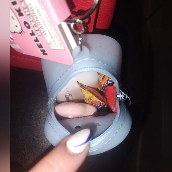 Winner CHOICE Backpack Bag-charm,Key-charm. Nwt(Does NOT come With Items Picture - Picture 4 of 16